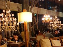 店内布置-漫咖啡MAANCOFFEE(清江路店)