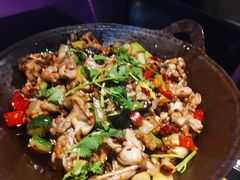 -西街夜油条·麻团包乌饭