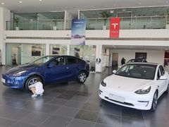 -TESLA 特斯拉(北京南四环中路特斯拉中心)