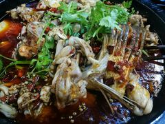 -味仙疯美蛙鱼头(清扬路总店)