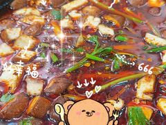 -黔有有贵州酸汤夺夺粉火锅(五味十字店)