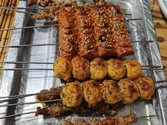 -勃利地摊·勃立小串烧烤