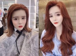 -3AM HAIR SALON染发接发