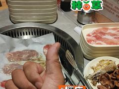 -福成自助烤肉(华冠天地城关店)