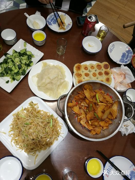 哈尔滨春饼(朝山街店)粘豆包图片