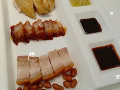 烧味三拼-至潮餐厅精致粤菜·活鲈鱼·走地鸡(珠江新城店)