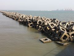 -东疆建设开发纪念公园
