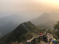 -梧桐山风景名胜区