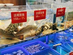 -小螺号海鲜·地道鲁菜(泉城广场店)