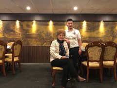 大堂-渔洲情海鲜酒家