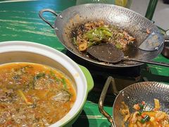-费大厨辣椒炒肉(太平老街店)