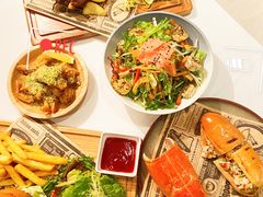 -哈迪森Hudson(环球金融中心店)