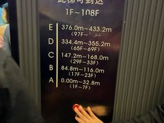 -广州塔晖粤轩中餐厅