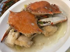 -侬佳蒸菜馆(听潮店)