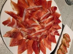 伊比利亚火腿切片-Carmen卡门西班牙餐厅