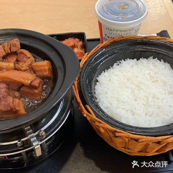 丈母娘红烧肉