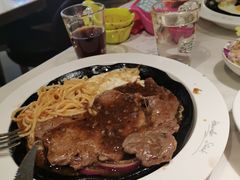 -豪客来牛排(华创国际广场店)