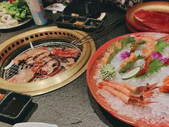 -神户赤童日式烤肉(金地广场店)