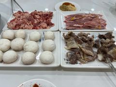 肥牛-千里马烧烤(南六东路店)