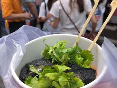 -黑色经典臭豆腐·湖南特产(坡子街店)