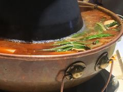 -老长春果木炭涮羊肉(东田·青年城店)