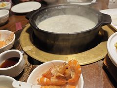 -大良毋米粥·粥底火锅(岭南天地店)