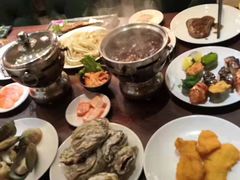 -御品海宴海鲜自助餐厅(龙岗万科广场店)
