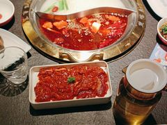 -熊喵来了火锅(四平万达第56分店)