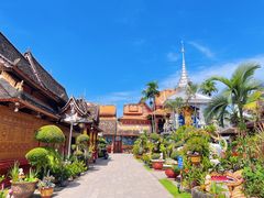 -西双版纳傣族园