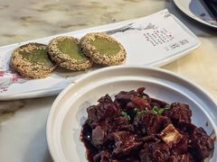 -绿茶餐厅(东莞翔龙天地店)
