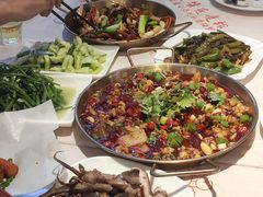 -五丁桥光头香辣蟹(望江橡树林店)