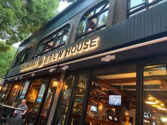 门面-Shanghai Brew House上海啤酒工坊(老外街店)