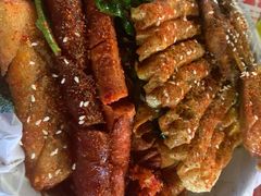 炸串-海大南门夜市(海富街店)