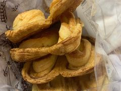 蝴蝶酥-国际饭店·帆声西饼屋(黄河路店)