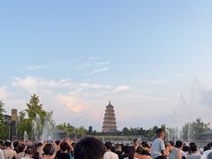 -大雁塔北广场音乐喷泉