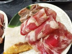 -福成自助烤肉(长阳店)