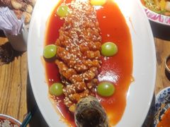 -双公羊·馕坑烤全羊(奥体店)