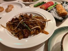 -上海金桥红枫万豪酒店-万豪中餐厅
