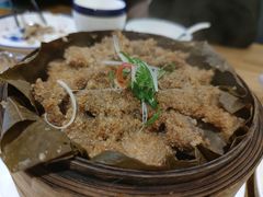 汀州粉蒸土猪肉-醉南拳客家菜·河田鸡(西禅寺杨桥店)