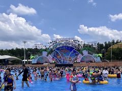 -武汉玛雅海滩水公园