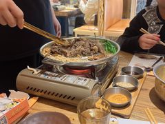 -冰川冷面·延边菜·炭烤串(观前店)