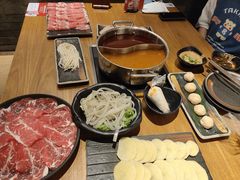 -呷哺呷哺 黄金牧场 (新中关购物中心店)