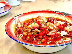 蟹脚捞粉-老三样·旧食新味(万寿宫店)