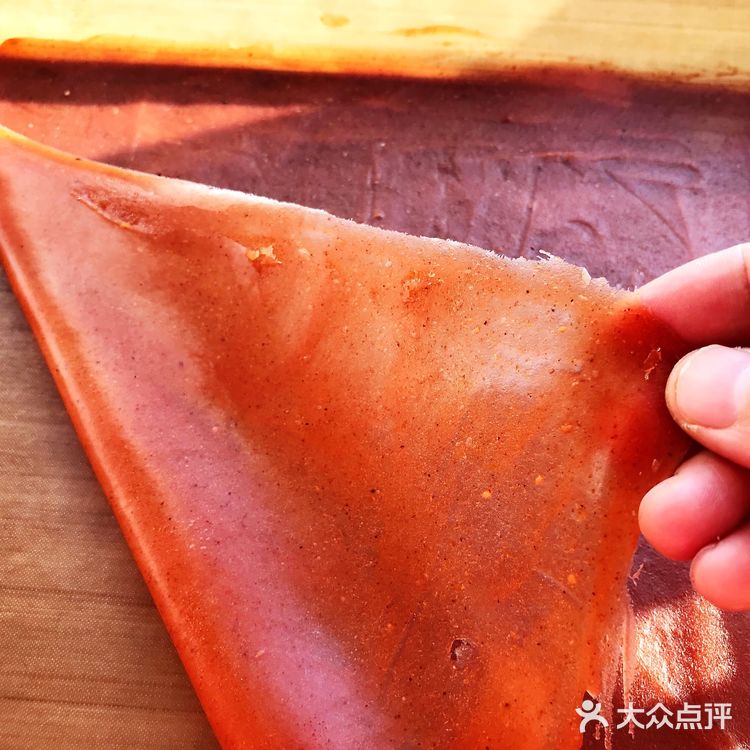 想吃山楂卷不用买，教你在家轻松制作，酸甜开胃，不加任何添加剂