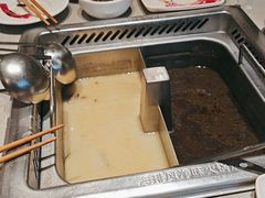 -海底捞火锅(团结桥店)