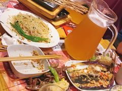 -木屋烧烤(坂田天安云谷店)