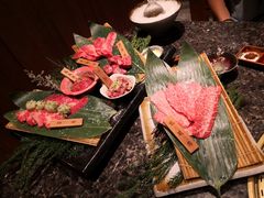 -老乾杯和牛烧肉(王府中环店)