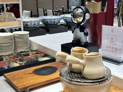 -太湖饭店玉兰厅(自助餐厅)