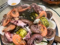 -船梆煮•蒸汽海鲜·炉火烤肉(五四广场店)