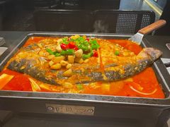 -炉鱼(无锡八佰伴中心店)